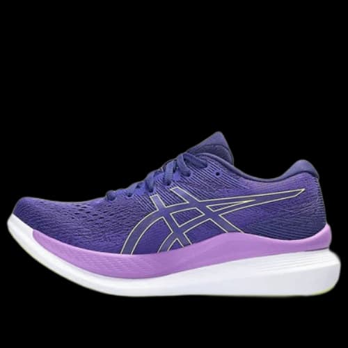 ASICS Glideride 3 2E 'Dive Blue Eggplant' (Women's)