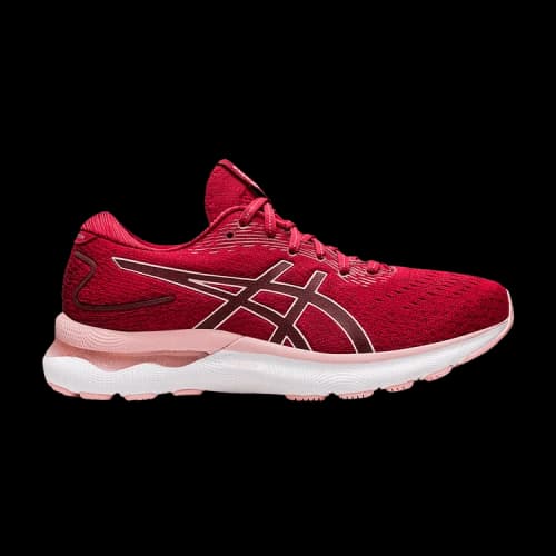 ASICS Gel-Nimbus 24 'Cranberry Frosted Rose' (Women's)