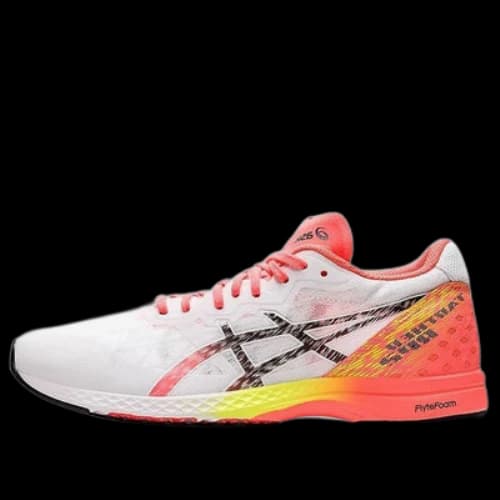 ASICS Tarther RP 2 Low-Top White/Orange (Women's)