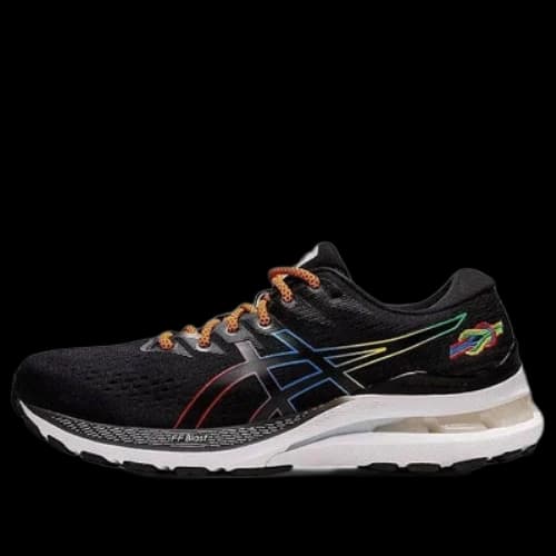 ASICS Gel-Kayano 28 'Black Orange' (Women's)