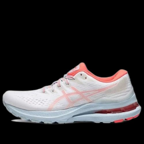 ASICS Gel-Kayano 28 'White Orange' (Women's)