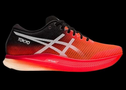 ASICS Metaspeed Edge Sunrise Red Black (Women's)