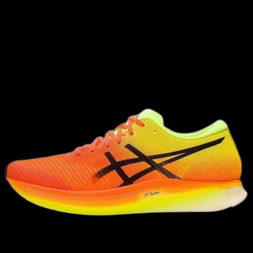 ASICS Metaspeed Edge 'Yellow Black' (Women's)