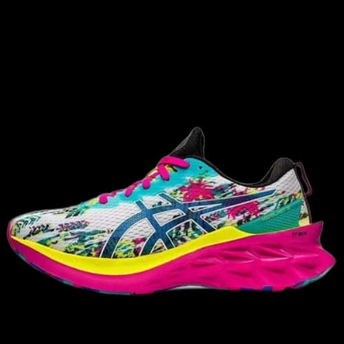 ASICS Novablast 2 'White Blue Pink' (Women's)