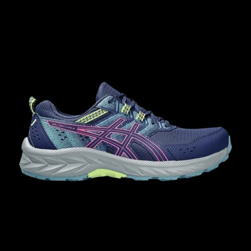 Asics Gel Venture 9 Wide 'Deep Ocean Hot Pink' (Women's)