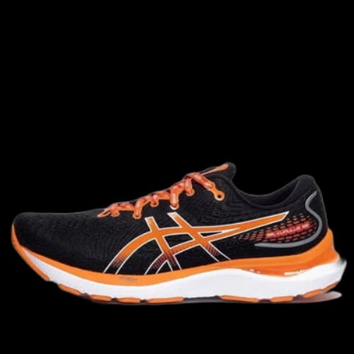 ASICS Gel-Cumulus 24 SE 'Black Orange' (Women's)