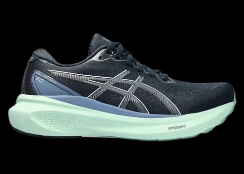 ASICS Gel-Kayano 30 French Blue Denim Blue Mint (Women's)