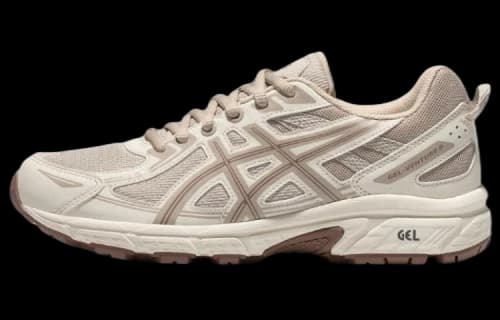 ASICS Gel-Venture 6 'Cream Grey' (Women's)
