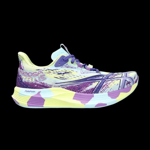 ASICS Noosa Tri 15 'Avant Garde - Glow Yellow' (Women's)