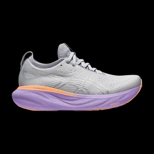 ASICS Gel-Nimbus 25 Wide 'Piedmont Grey Purple' (Women's)