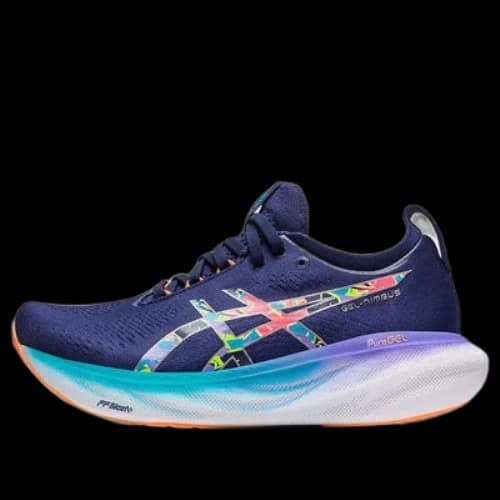 ASICS Gel-Nimbus 25 Lite Show 'Blue Purple' (Women's)