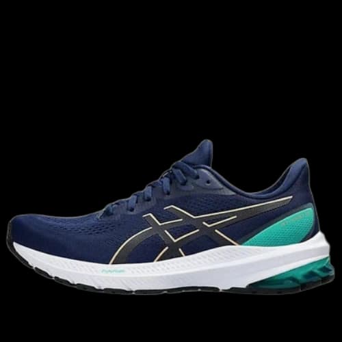 ASICS GT-1000 12 WIDE 'Blue Expanse Champagne' (Women's)