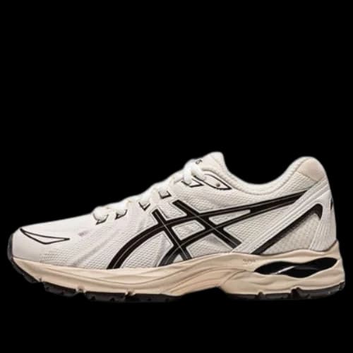 ASICS Gel-Flux CN 'Cream White Black' (Women's)