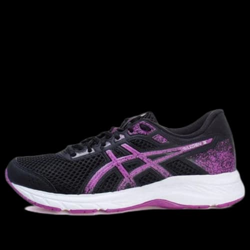 ASICS Raiden 3 'Black White Purple' (Women's)