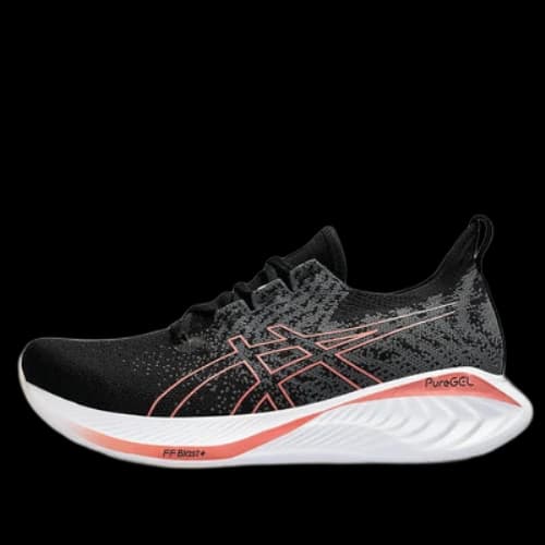 ASICS Gel-Cumulus 25 MK 'Black Light Garnet' (Women's)