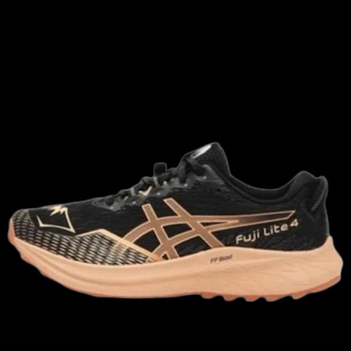 ASICS Fuji Lite 4 'Black Terracotta' (Women's)