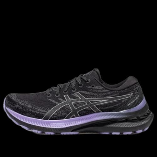 ASICS Gel-Kayano 29 Lite-Show 'Black Purple' (Women's)