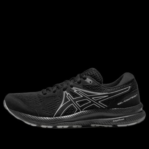 ASICS Gel-Contend 7 'Black Whtie' (Women's)