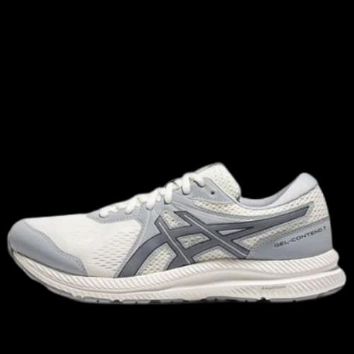 ASICS Gel-Contend 7 Runnings 'White Grey' (Women's)