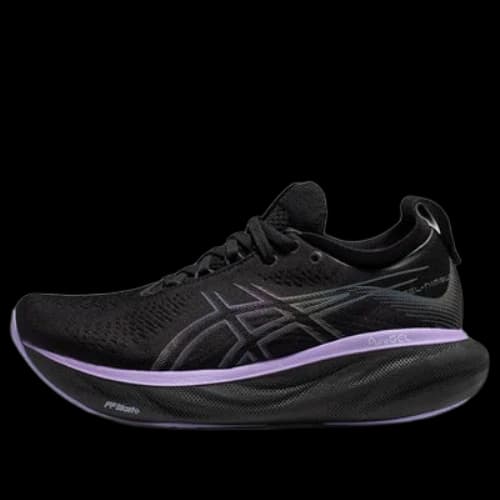 ASICS Gel-Nimbus 25 Lite-Show 'Black' (Women's)