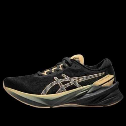 ASICS Novablast 3 Lite-Show 'Black Grey' (Women's)