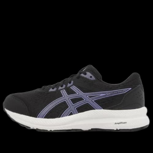 ASICS Gel-Contend 8 D Wide 'Black Lilac Opel' (Women's)