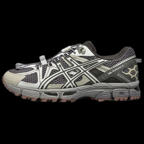 ASICS Gel-Kahana 8 'Silver Dark Grey' (Women's)