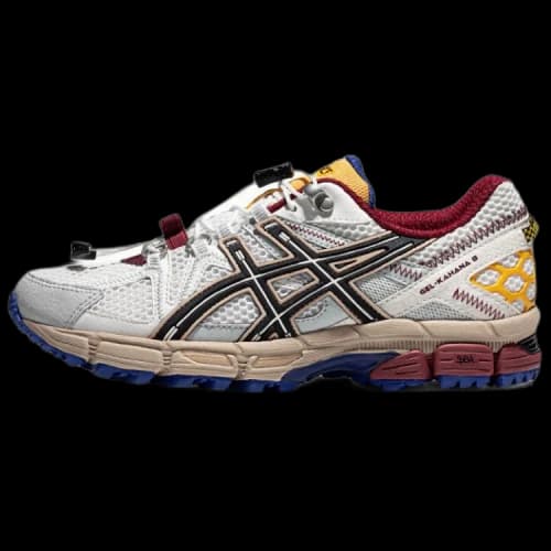 ASICS Gel-Kahana 8 'White Yellow Red' (Women's)