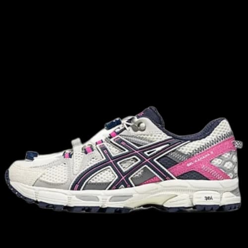 ASICS Gel-Kahana 8 FL 'White Cream Pink' (Women's)