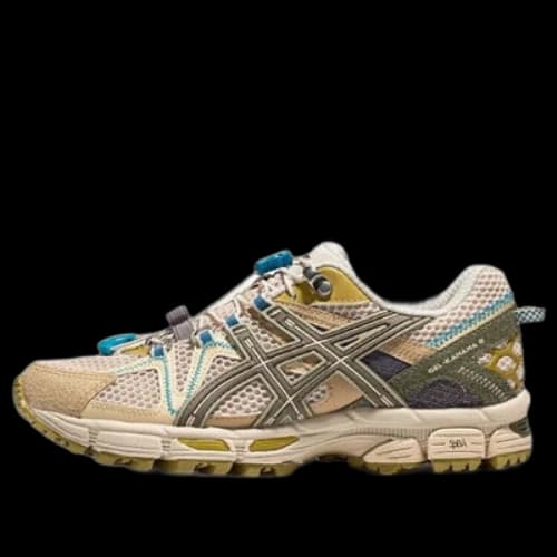 ASICS Gel-Kahana 8 'Beige Mustard' (Women's)