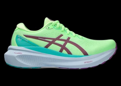 ASICS Gel-Kayano 30 Lite-Show Lite Show Illuminate Green (Women's)