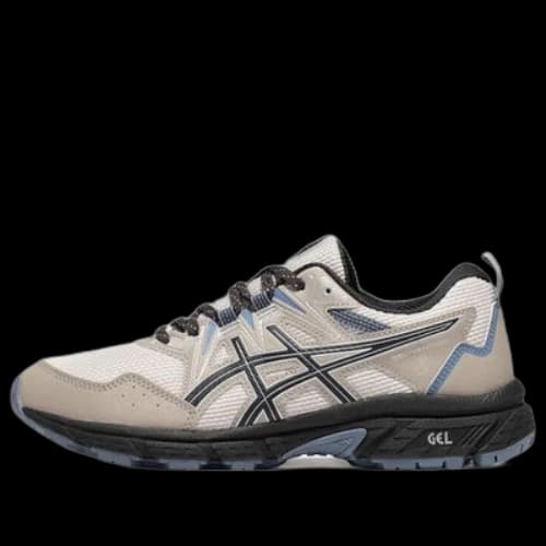 ASICS Gel-Venture 8 Shoes 'Beige Black' (Women's)