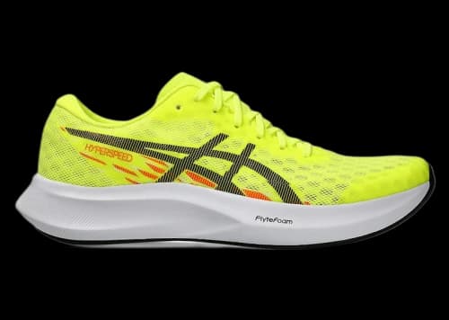 ASICS Hyper Speed 4 Safety Yellow Black (Women's)