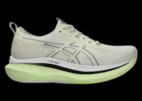 ASICS GlideRide Max Birch Black Green (Women's)