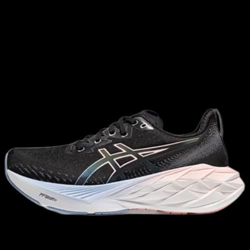 ASICS Novablast 4 Lite-Show 'Black Purple Pink' (Women's)