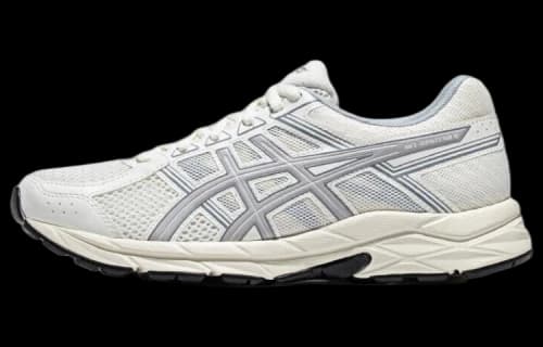 ASICS Gel-Contend 4 Runnings 'White Grey' (Women's)