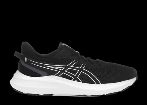 ASICS Jolt 5 Black White (Women's)