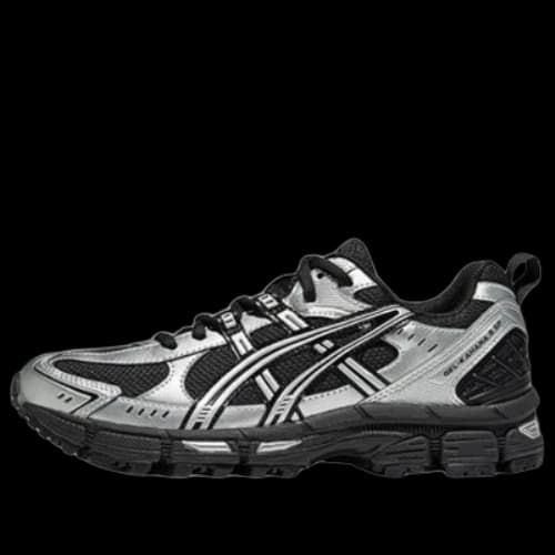 ASICS Gel-Kahana 8 'Black Silver' (Women's)