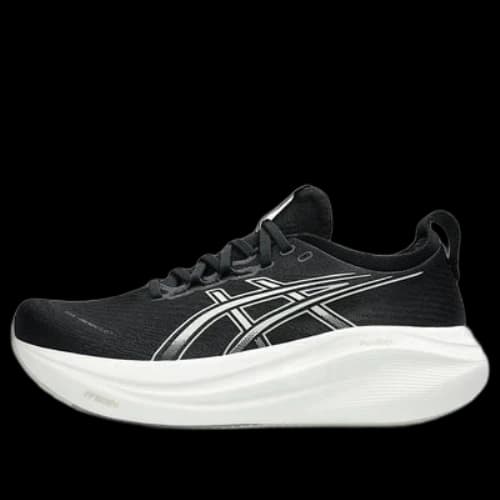 ASICS Gel-Nimbus 27 Narrow 'Black Lake Grey' (Women's)