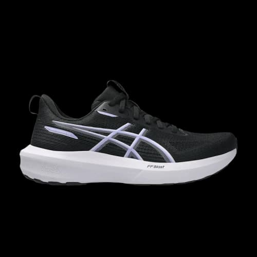 ASICS GT-1000 14 D Wide 'Black Lilac Hint' (Women's)
