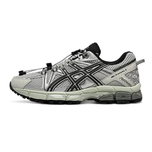 ASICS Gel-Kahana 8 FL 'Silver Grey Black' (Women's)