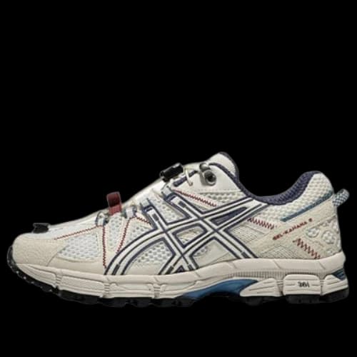 ASICS Gel-Kahana 8 FL 'Cream White Navy' (Women's)