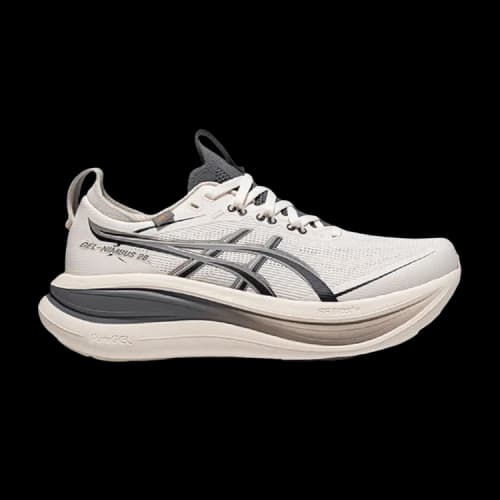 ASICS Gel-Nimbus 28 Go 'Cream Cement Grey' (Women's)