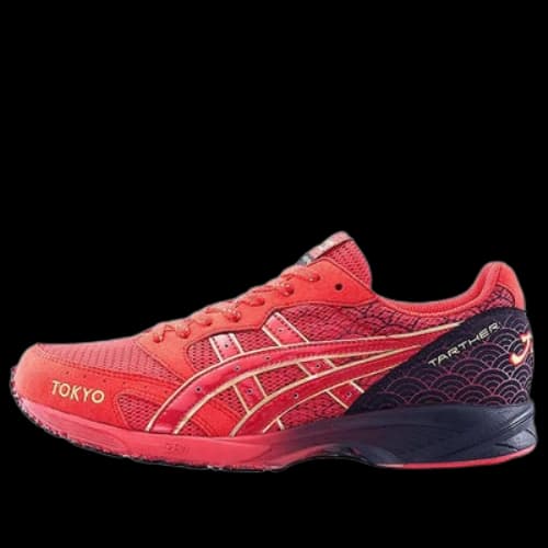 ASICS Tartherzeal 6 Japan 'Classic Red Black'