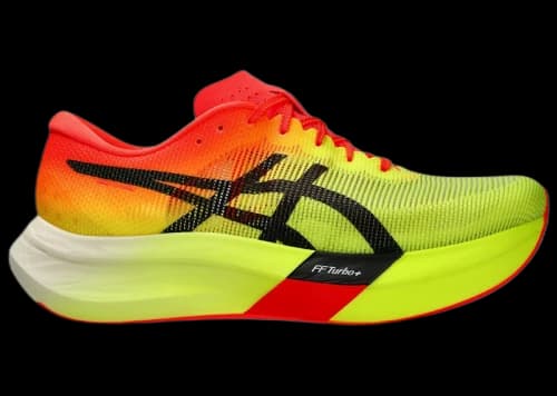 ASICS Metaspeed Sky Paris Safety Yellow