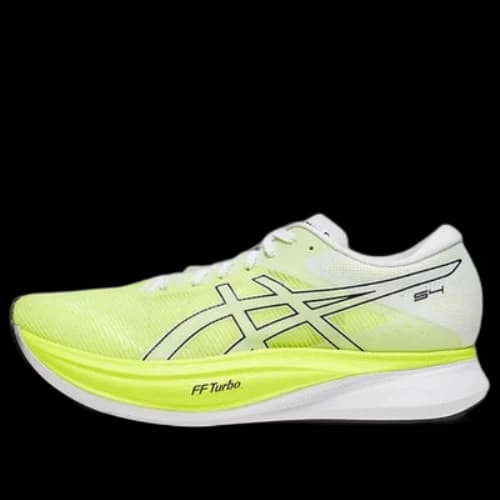 ASICS S4 'Hazard Green White'