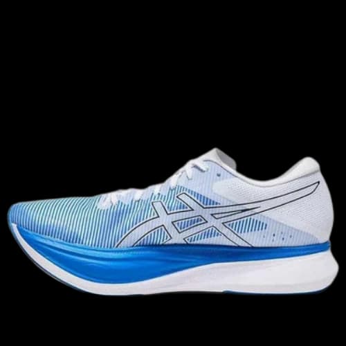 ASICS S4 Illusion Running Shoes 'Blue White'