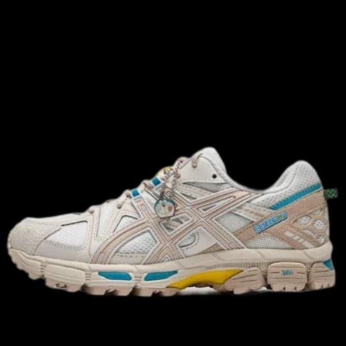 ASICS Gel-Kahana 8 'White Pale Taupe'