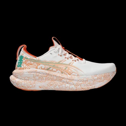 ASICS Gel-Nimbus 28 Tokyo 'White Apricot Crush'