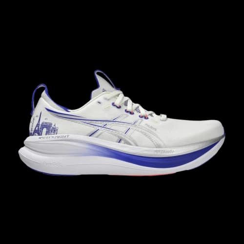 ASICS Gel-Nimbus 28 'Cream Pure Silver'